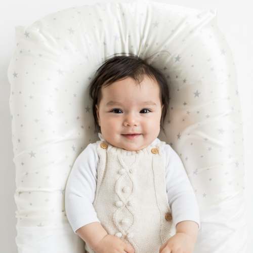 Silk Bassinet/Lounger Sheet