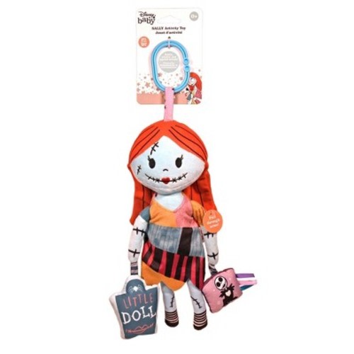 Disney Baby Nightmare Before Christmas Sally Baby Activity Toy
