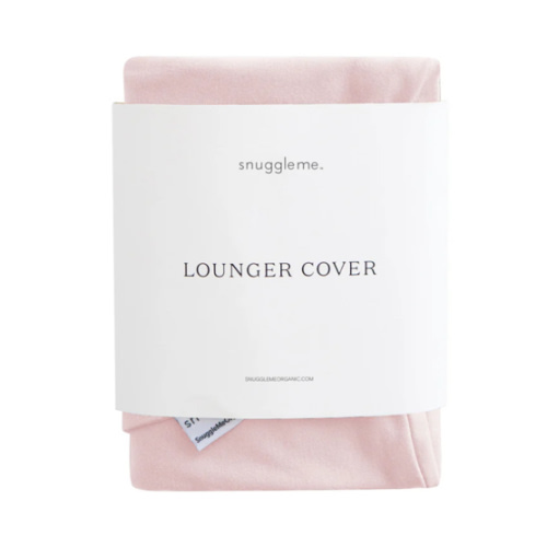 Infant Lounger Cover | Petal