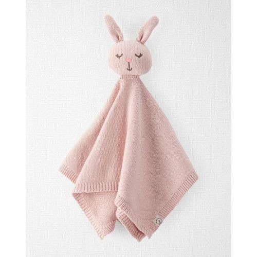 Little Planet by carter's Lovey - Pink Bunny
