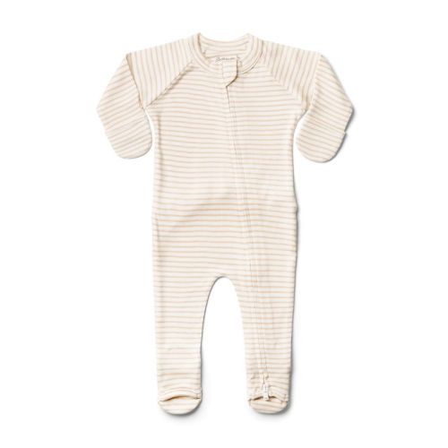 Goumikids Viscose Made From Bamboo Organic Cotton Footie