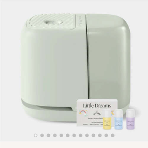 Nursery Humidifier 2.0