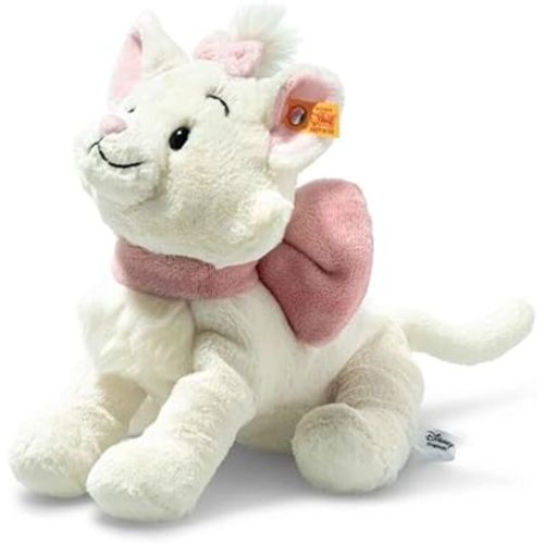Disney Steiff Soft Cuddly Friends Orginal Marie 9" Plush
