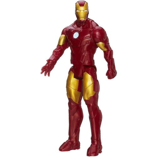 Iron Man Action Figure