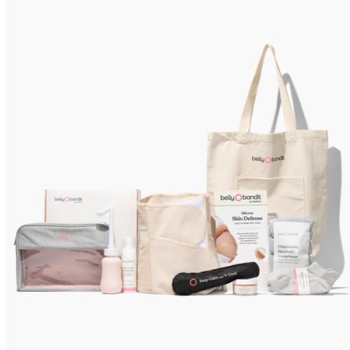 Postpartum Recovery Deluxe Kit (the Heal is Real!) – Belly Bandit