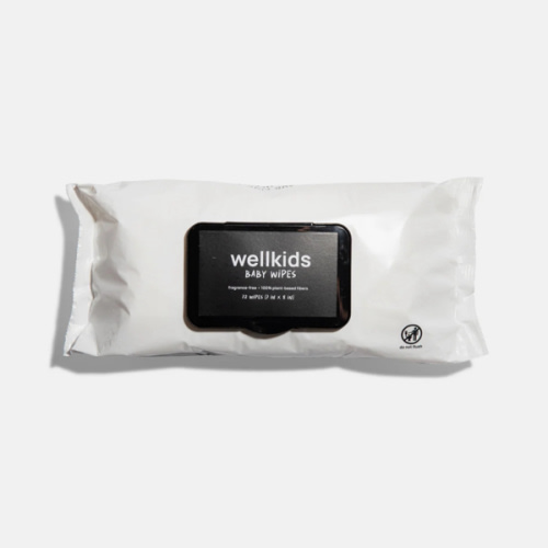 Wellkids Gentle Baby Wipes
