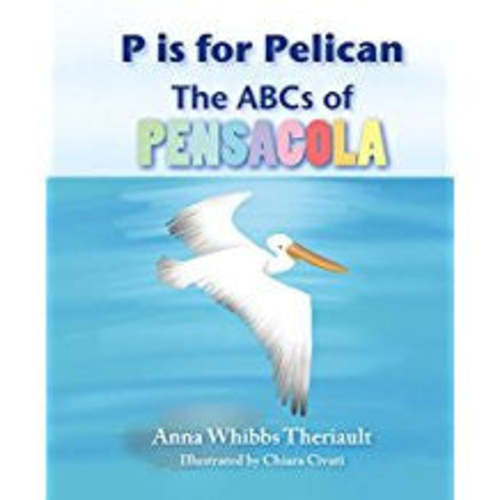 P is for Pelican ~ Children's Book – Artesana Imports