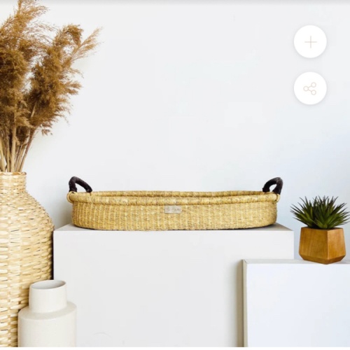 Changing Basket