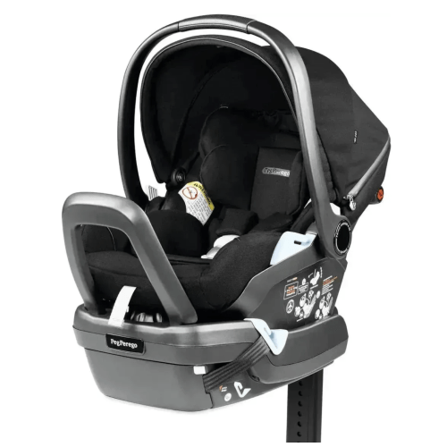 PEG Primo Viaggio Lounge Infant Car Seat + Load Leg Base