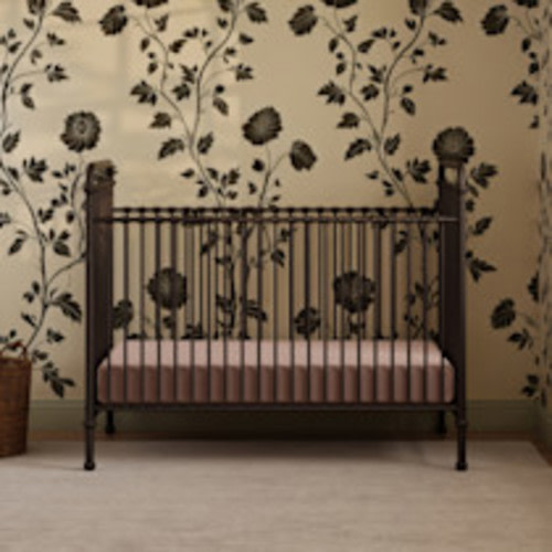 Namesake Abigail 3-in-1 Convertible Crib - Vintage Iron