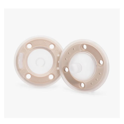 Ninni Pacifier Oatmeal 2 Pack