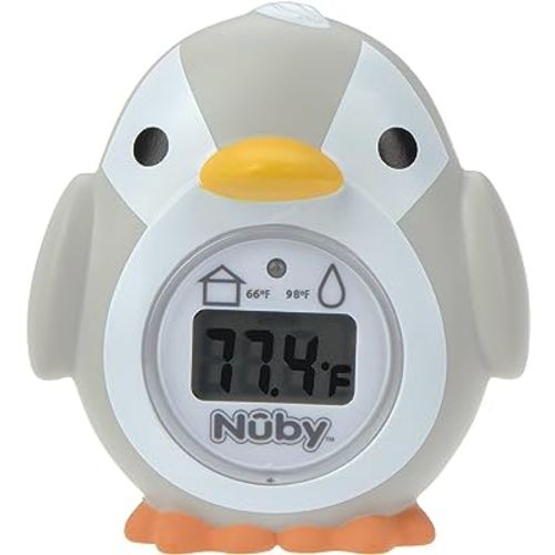 Nuby Bath & Room Thermometer