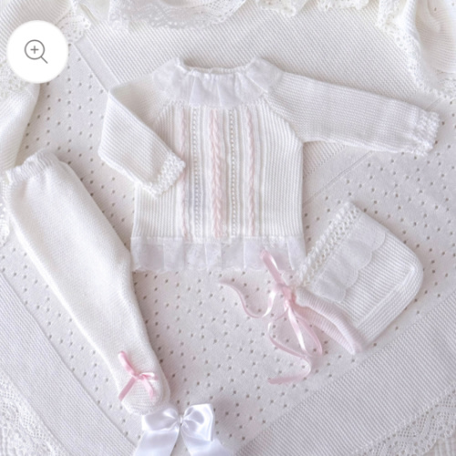 Eliana Outfit – Ella Marina Baby