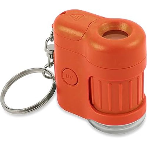 Pocket Microscope | Color: Orange