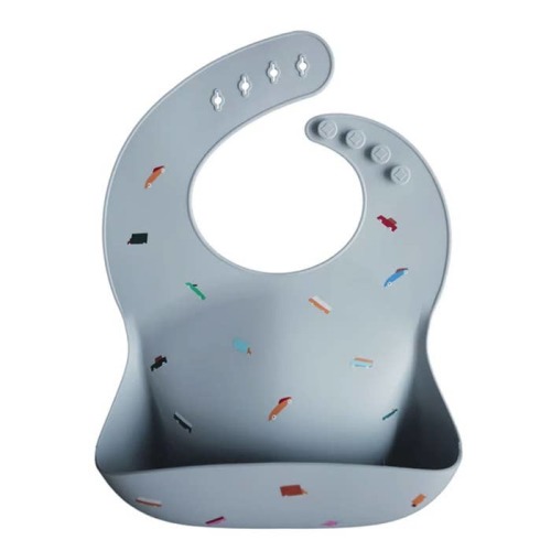 Silicone Baby Bib