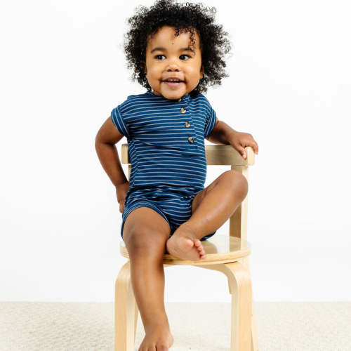 Hank Romper – Lou Lou & Company
