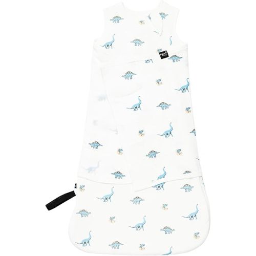 KYTE BABY Unisex Rayon Made from Bamboo Sleep Bag Swaddler for Babies, 1.0 Tog
