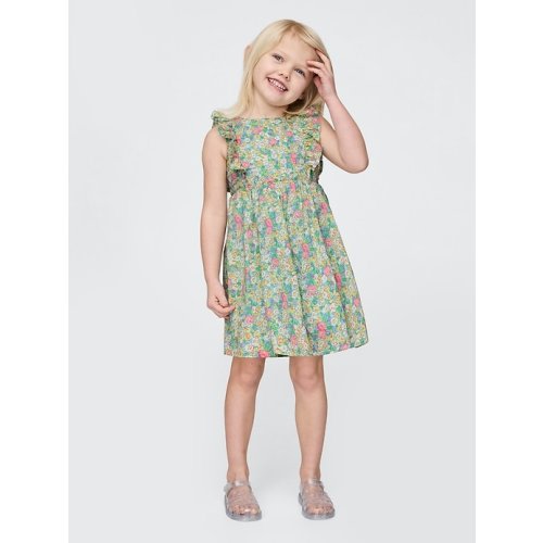 Baby & Toddler Ruffle Floral Dress