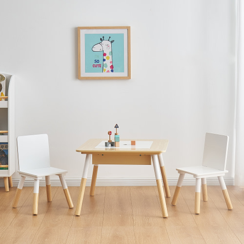 Your Zone Play Table And Chair Set