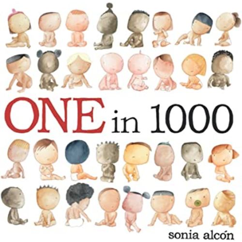 One in 1000
