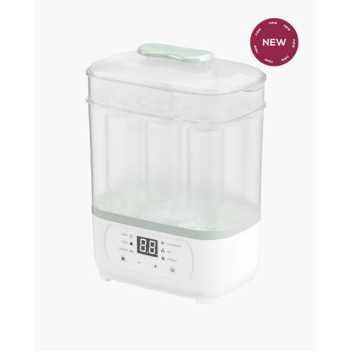 8-in-1 Baby Bottle Steam Sterilizer