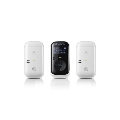 PIP15-2 Multi HD Audio Baby Monitor with 2 Baby Units