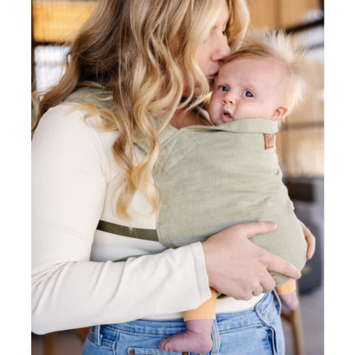 Ergonomic Stylish Baby Carrier – Happy Baby