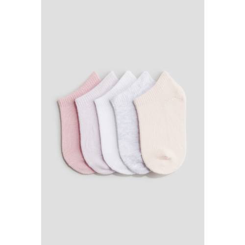 5-PACK ANKLE SOCKS