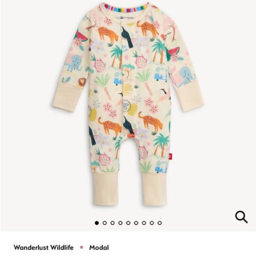 Magnetic Convertible Coverall – Magnetic Me