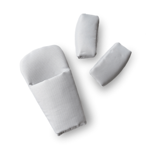 Shoulder and Crotch Strap Pads