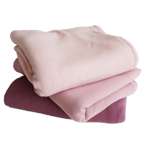 Precious Pinks 3-Pack Swaddle Bundle