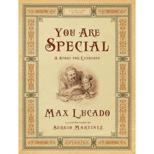 You Are Special: A Story for Everyone (Gift Edition) (Max Lucado's Wemmicks)