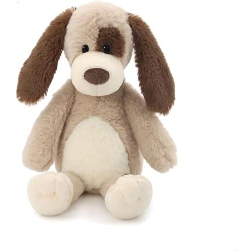 12''Dog Stuffed Animals,Fluffy Assorted Stuffed Dog Puppy Plush Toys for Kids,Small Plush Cute Dog Doll Set for Dog Themed Party Favors Gift