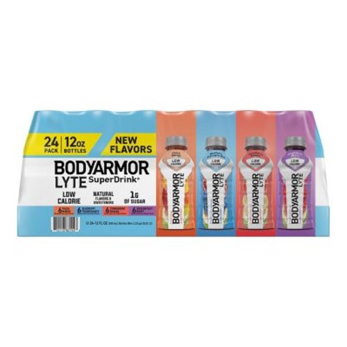 BODYARMOR LYTE Sports Drink Variety Pack 12 fl. oz., 24 pk. - Sam's Club