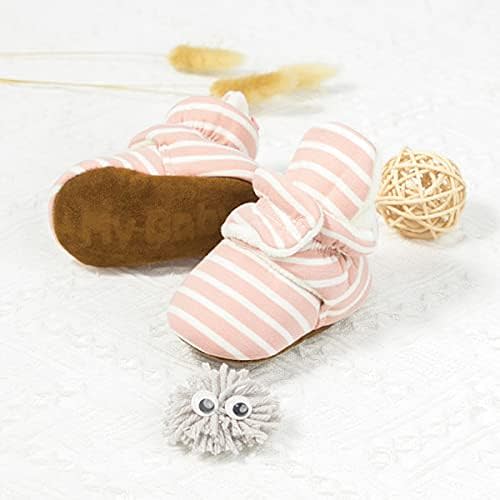 Newborn Stay On Booties