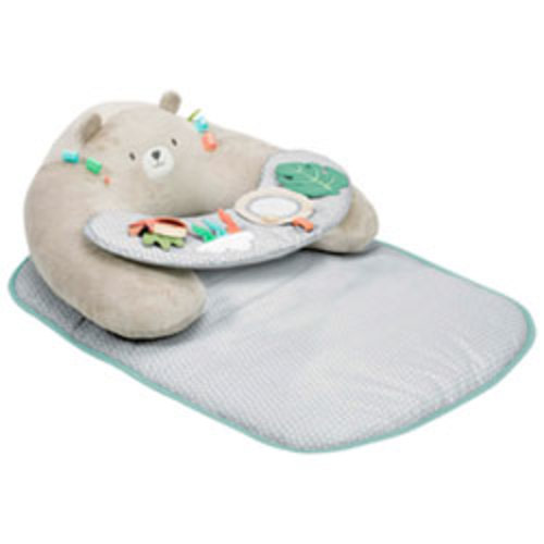 Ingenuity Cozy Prop 4-in-1 Sit Up & Prop Activity Mat - Nate