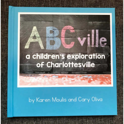 ABCville - The Book – Green Bean Baby Boutique