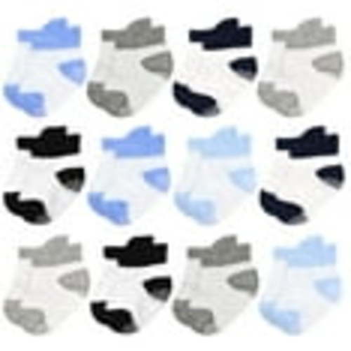 Non-Slip Baby Socks Infant Girls Boys Ankle Anti Slip Socks With Grips For 0-12 Month Toddler 1-5 Years Kids