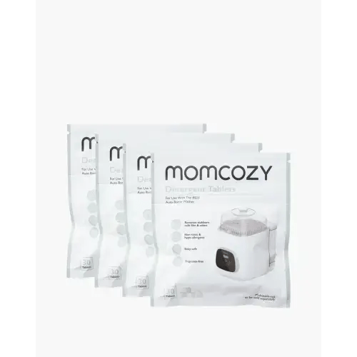 Detergent Pods for Momcozy Bottle Washer - 120 Tablets