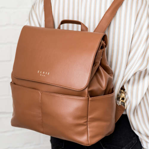 Best Diaper Bag - The Milan I Elkie & Co – Elkie & Co.