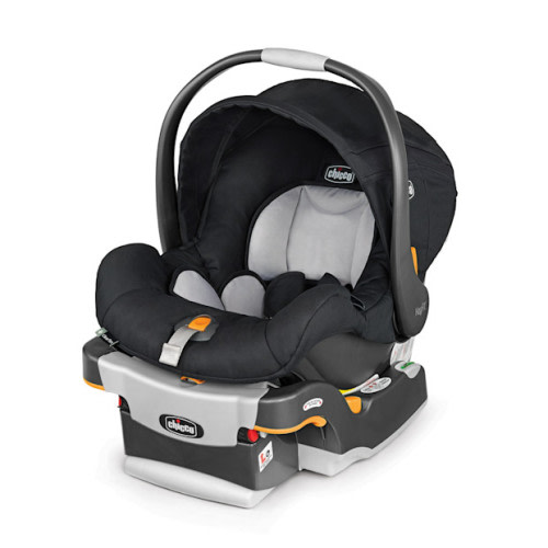 Chicco KeyFit ClearTex Infant Car Seat
