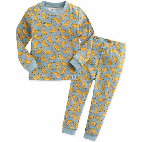 Vaenait Baby 12M-12 Kids 100% Cotton Sleepwear Pajamas Pjs 2pcs Set - Large / 4T-5T - Z-dalcom Bunny