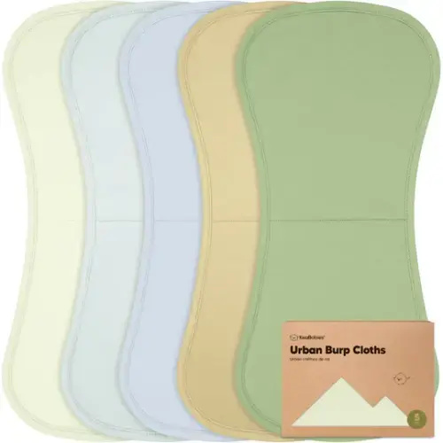 Urban Burp Cloths