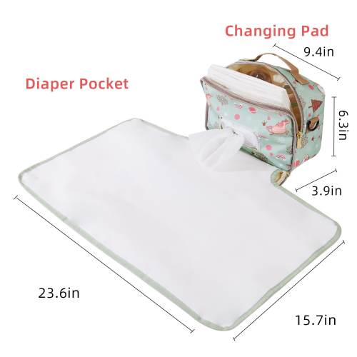 Sunveno Portable Changing Bag