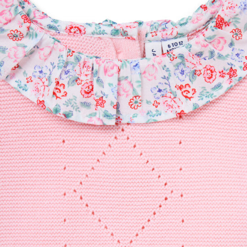 Baby Floral Collar Matching Set - Janie and Jack | Maisonette