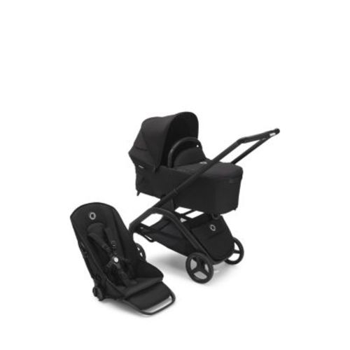 Dragonfly Seat & Bassinet Complete Stroller