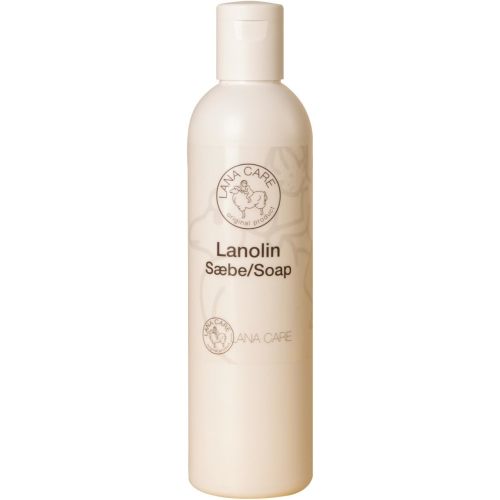 Lanolin Replenishing Soap (8.3 oz - 250 ml)