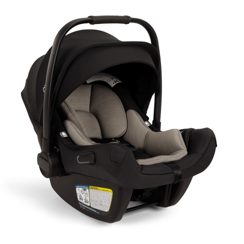 Nuna PIPA Aire Infant Car Seat with Base | The Baby Cubby