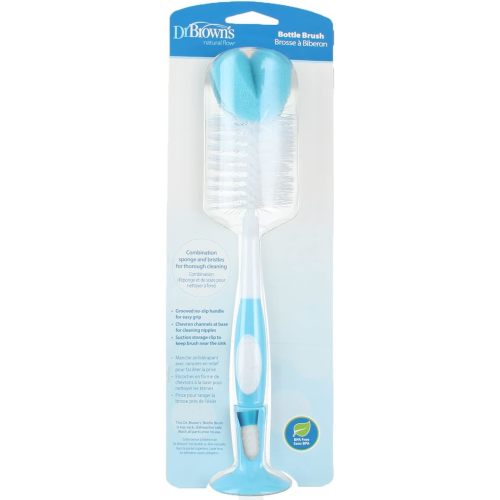 Dr. Brown's Bottle Brush, Blue (New Version)