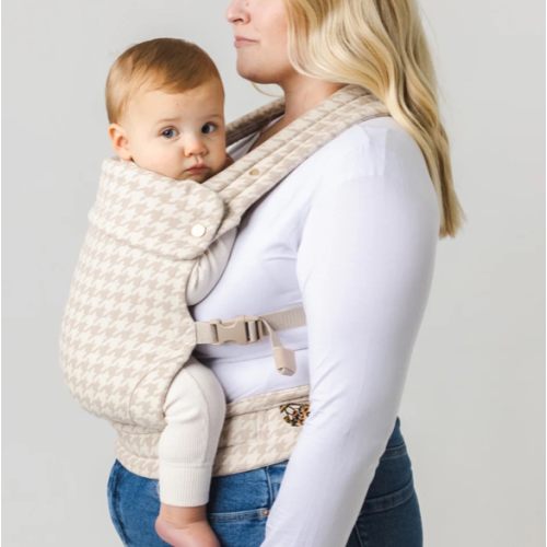 The Monarch Carrier - Houndstooth – Mabē